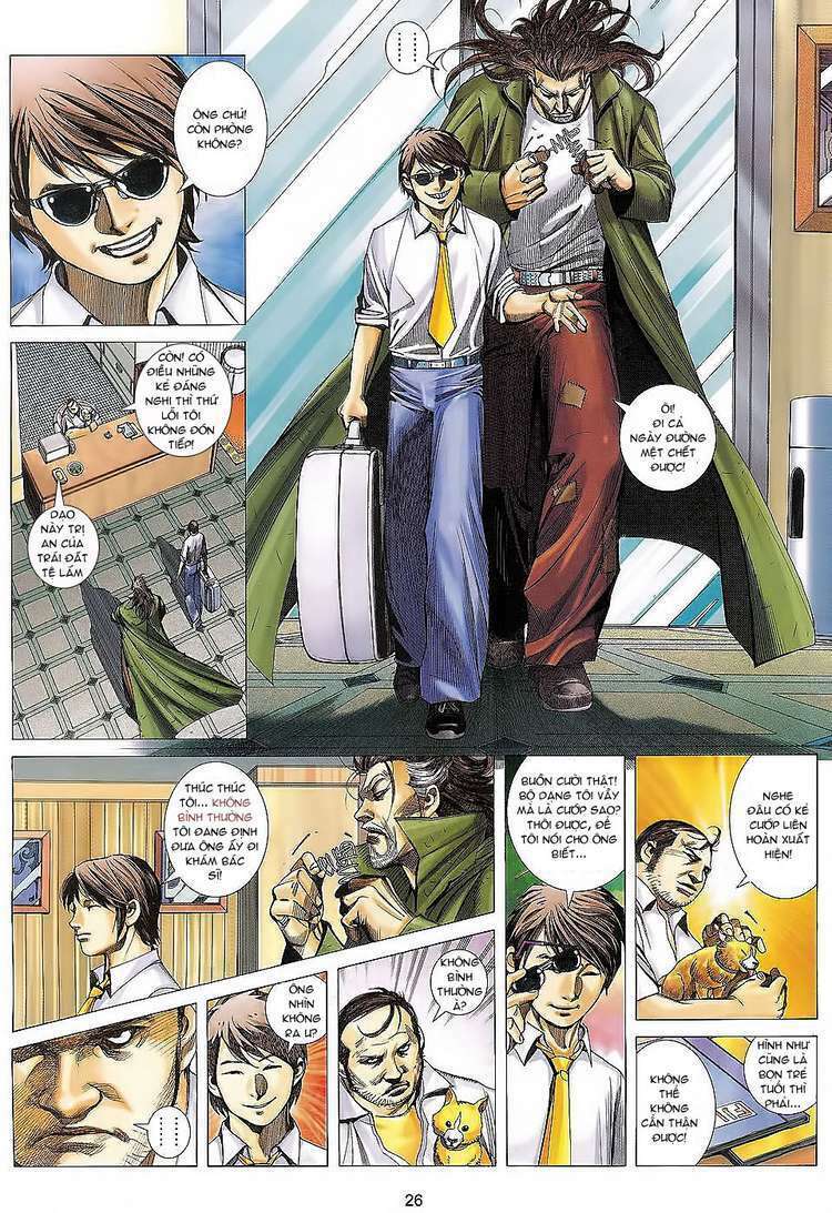 võ thần phượng hoàng chapter 122 21