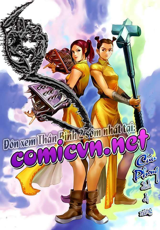 thần binh huyền kỳ ii chapter 27 41