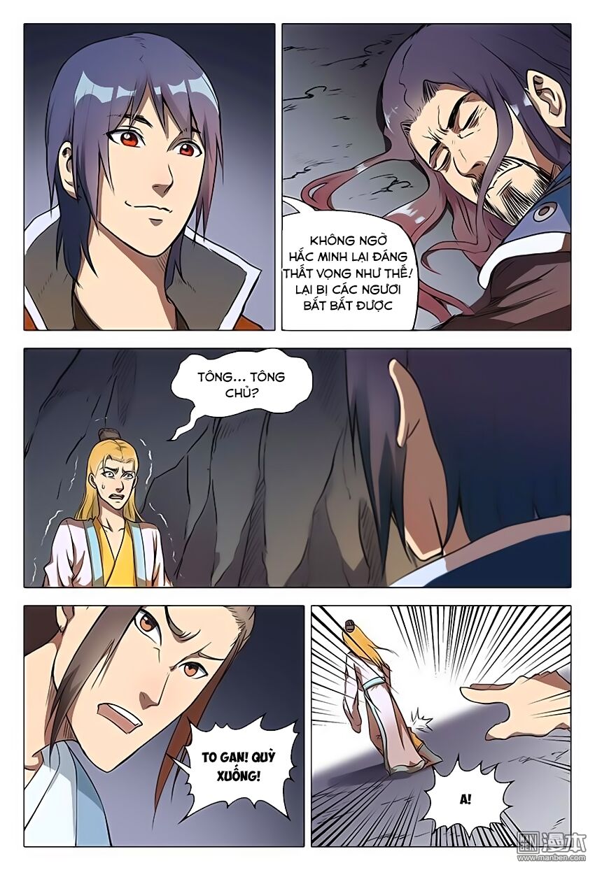 vạn giới tiên trung chapter 114 2