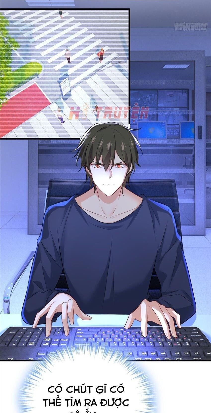 tổng tài tại thượng chapter 477.2 18