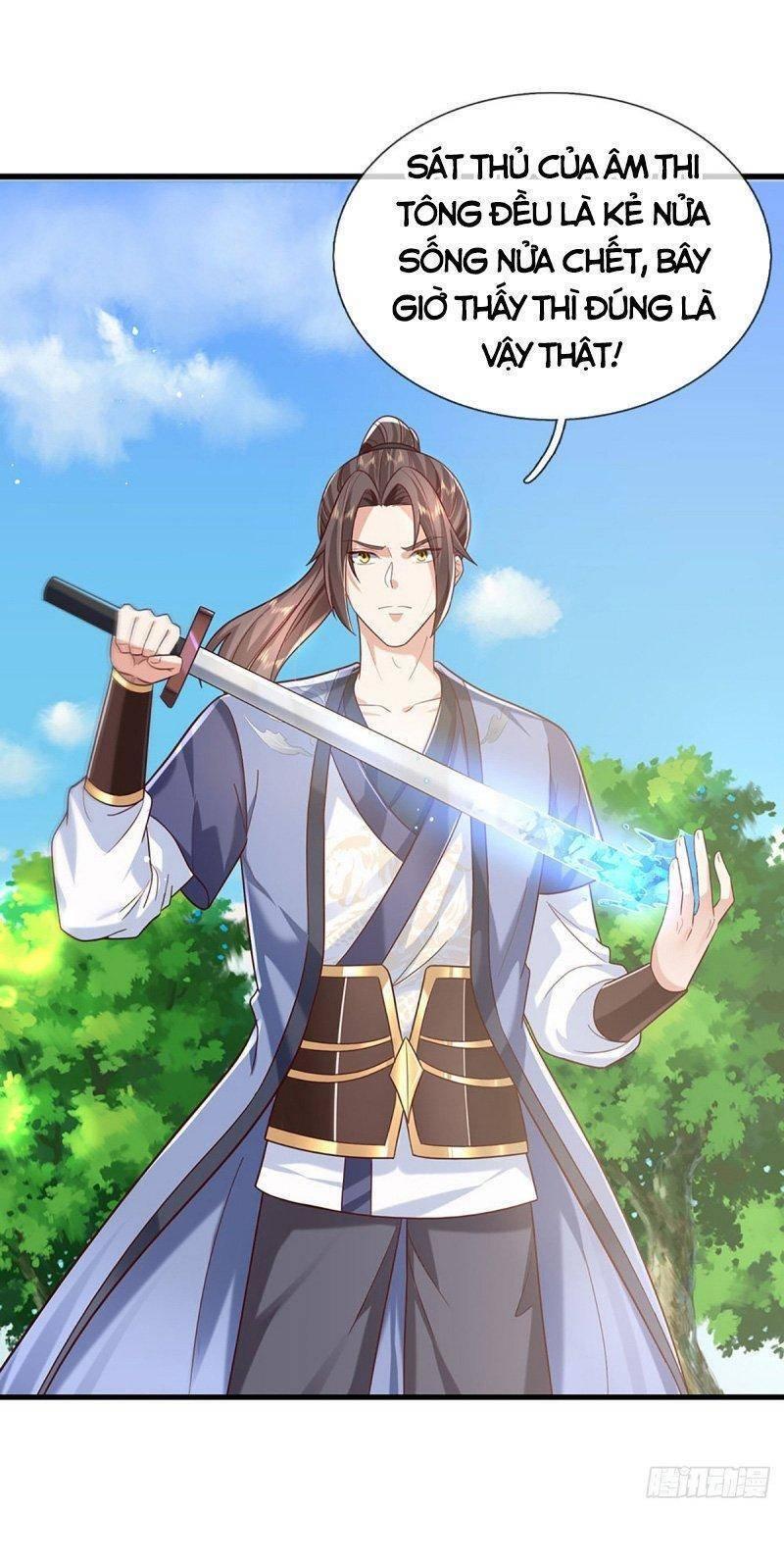 ta trở về từ thế giới tu tiên chapter 198 5