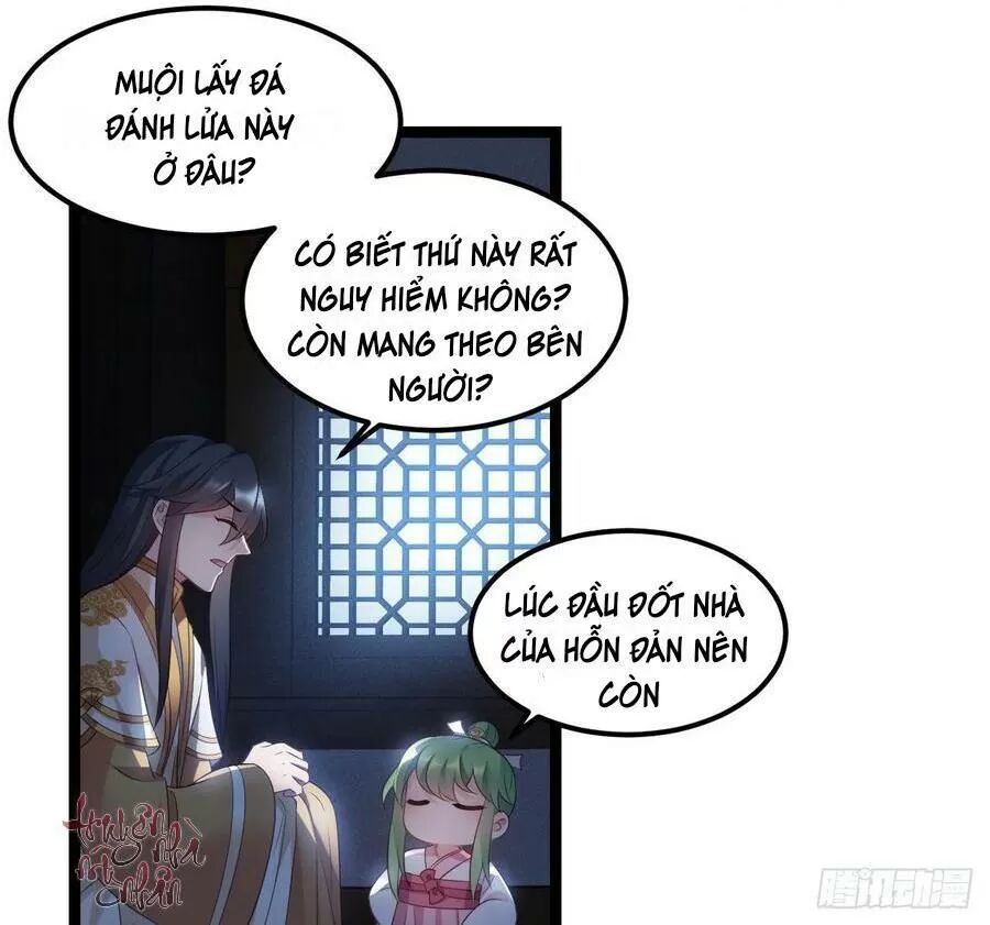 ta mới không gả cho hoàng tử phản diện chapter 21 27