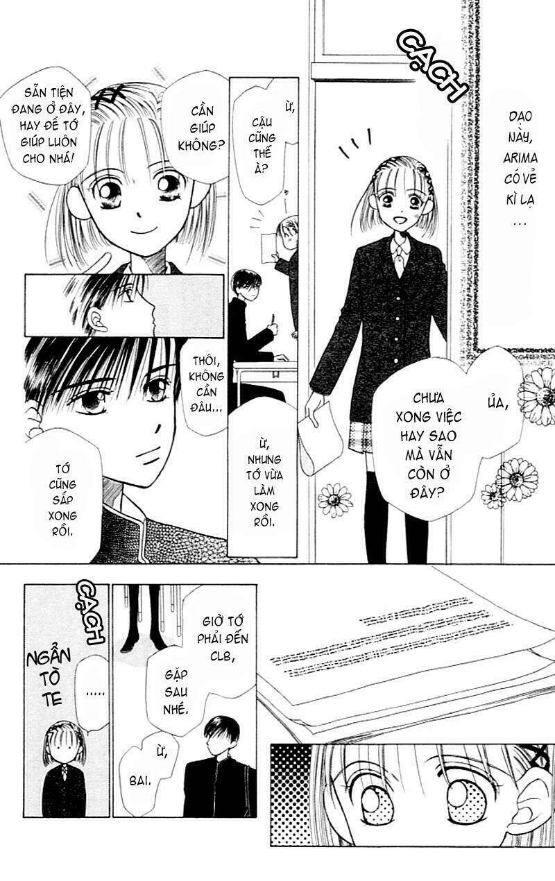 kare kano hajimemashita chapter 3 4