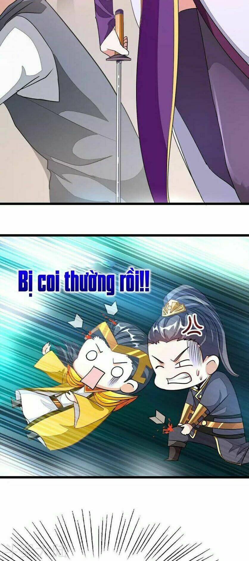 cửu dương thần vương chapter 105 23