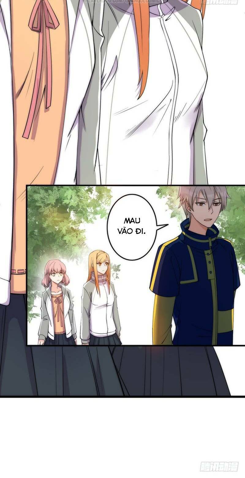 dã âu lão tổ chapter 3 29