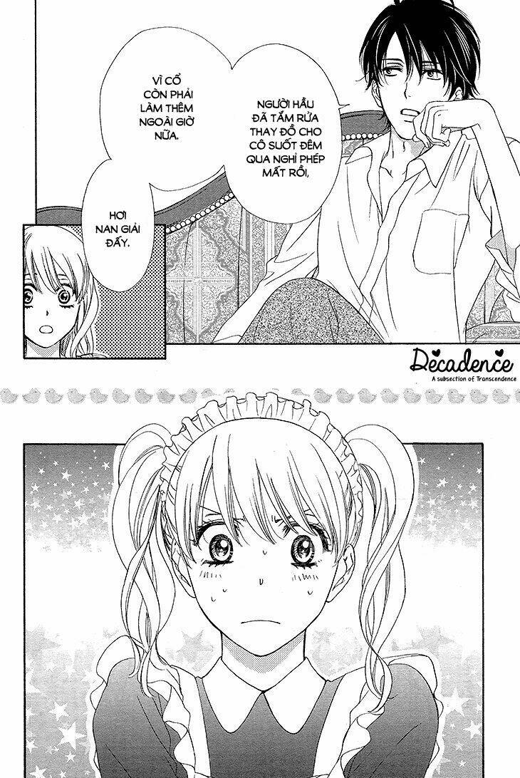 khi mỹ nhân ra tay cứu anh hùng chapter 7 8