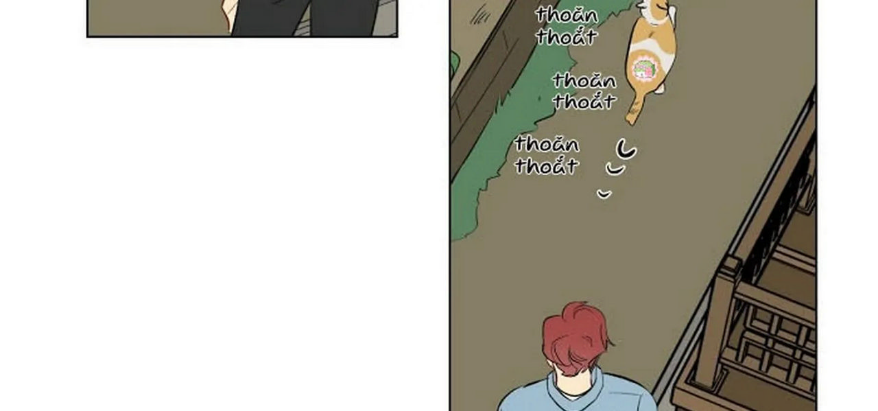 chuyện quái gì với giấc mơ đó vậy chapter 1 110