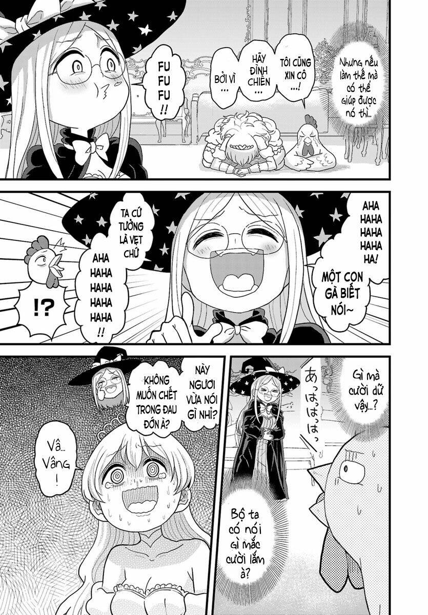 onnakishi chapter 6.2 6