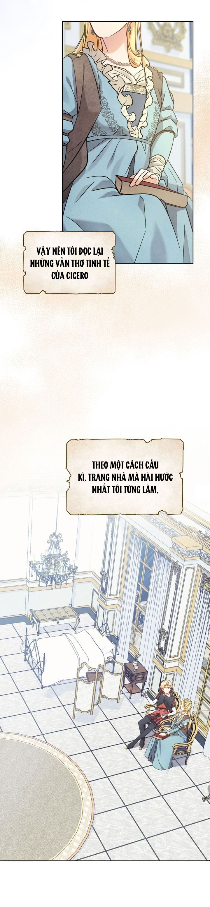 nỗi buồn của chú hề chapter 3 36