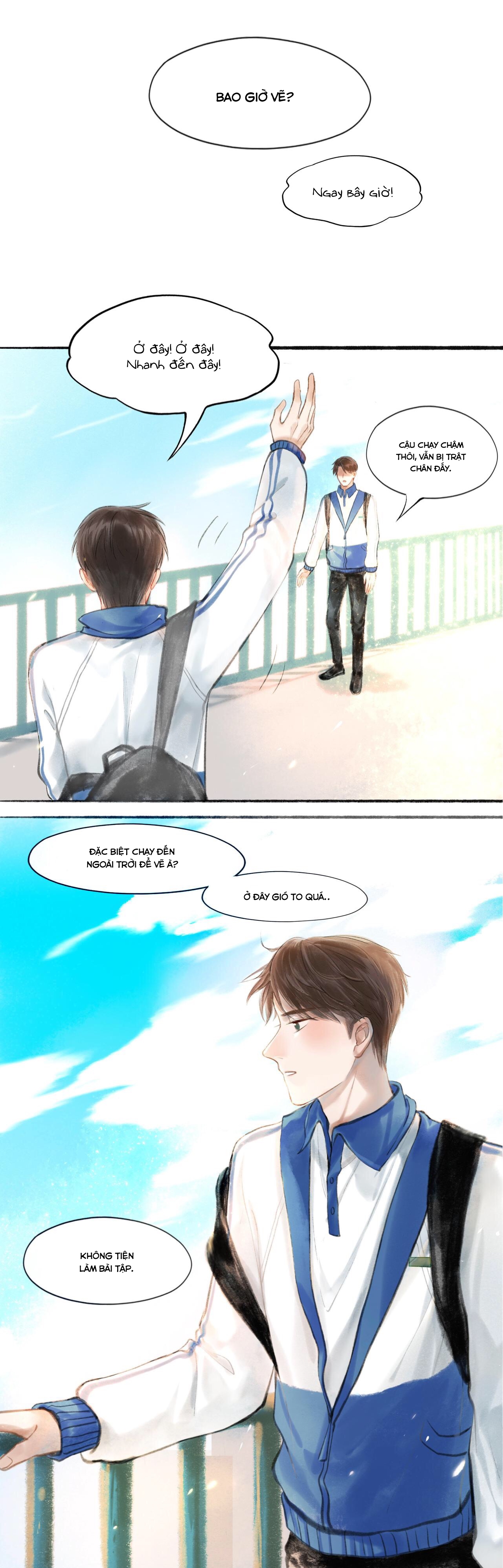 từ bắc chí nam chapter 16 9