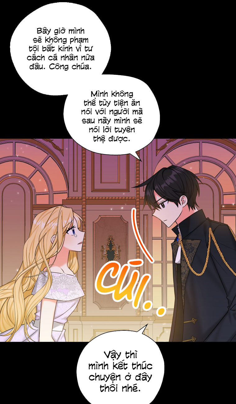 ba người anh trai của tôi là bạo quân chapter 50.2 19