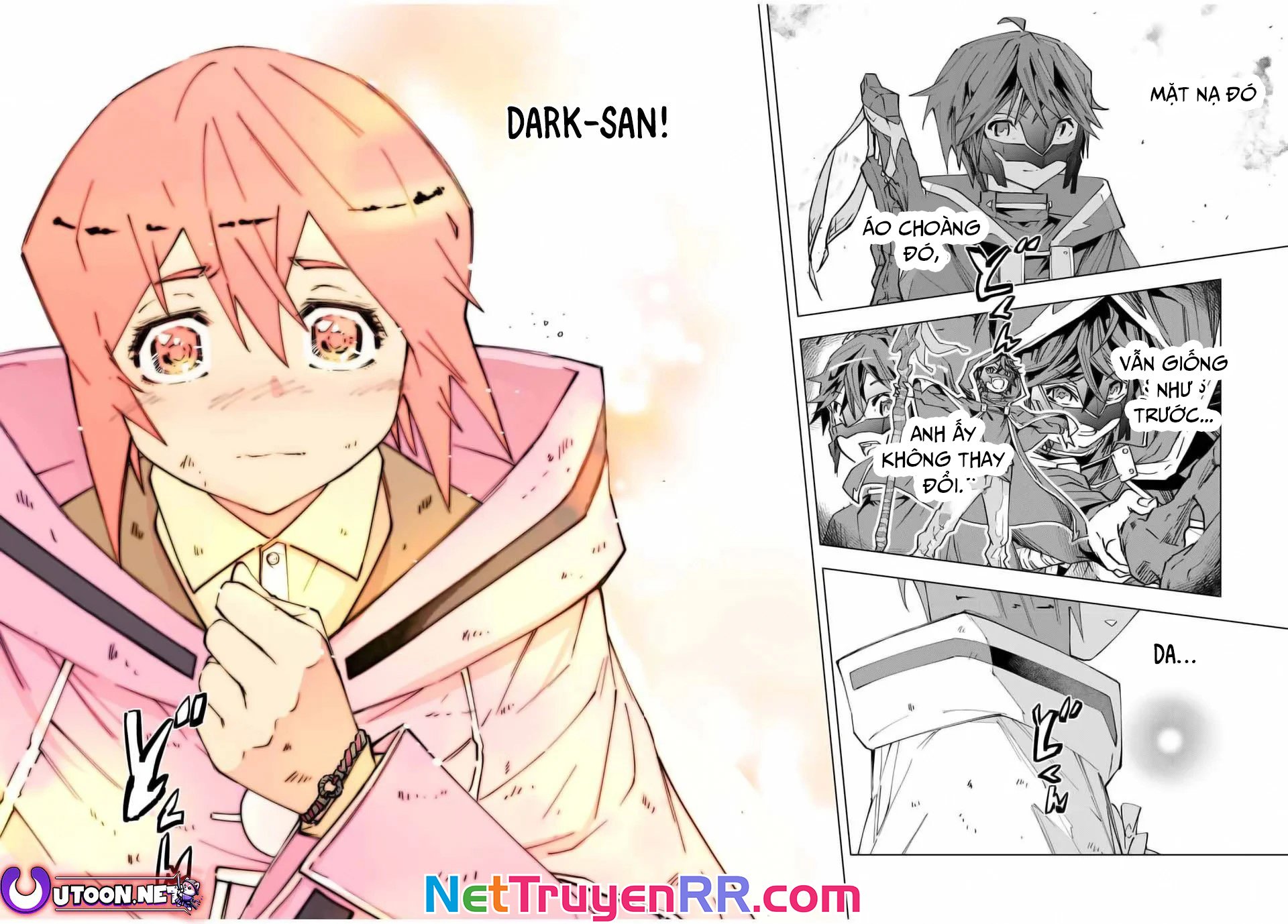 Bị Phản Bội Bởi Đồng Đội Và Sở Hữu [Gacha Không Giới Hạn] Lv.9999 chapter 135 3