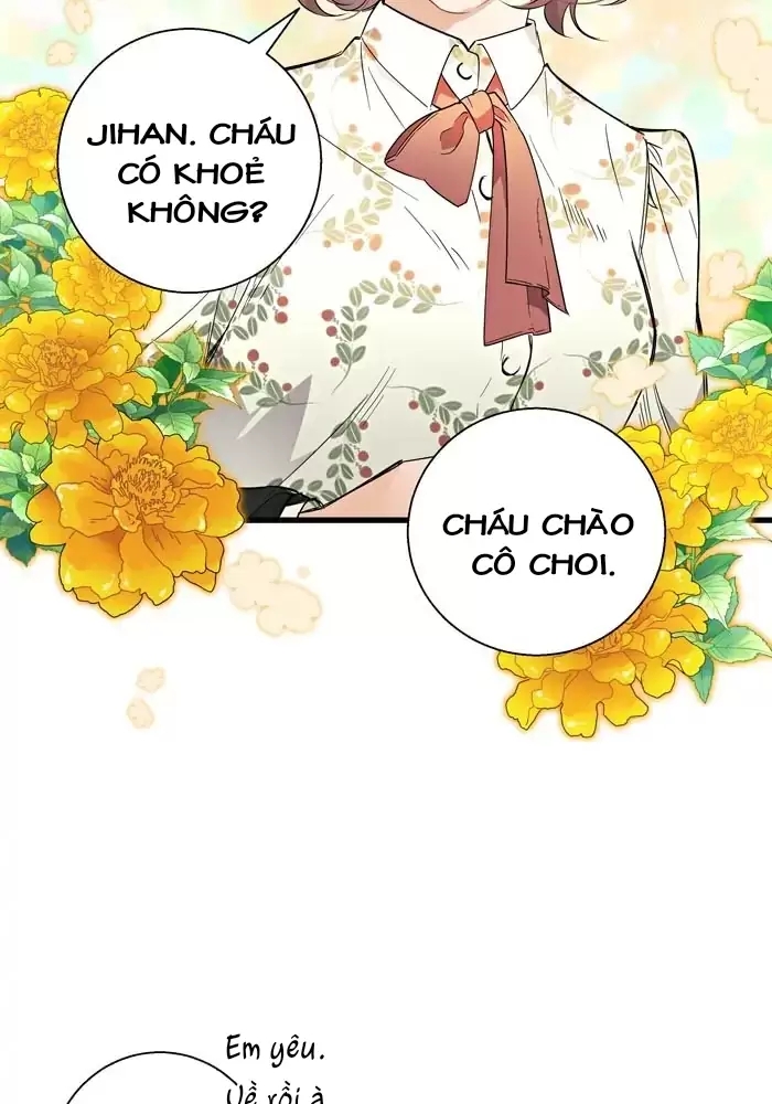 anh bạn của tôi đang phát sáng kìa ! chapter 8 32