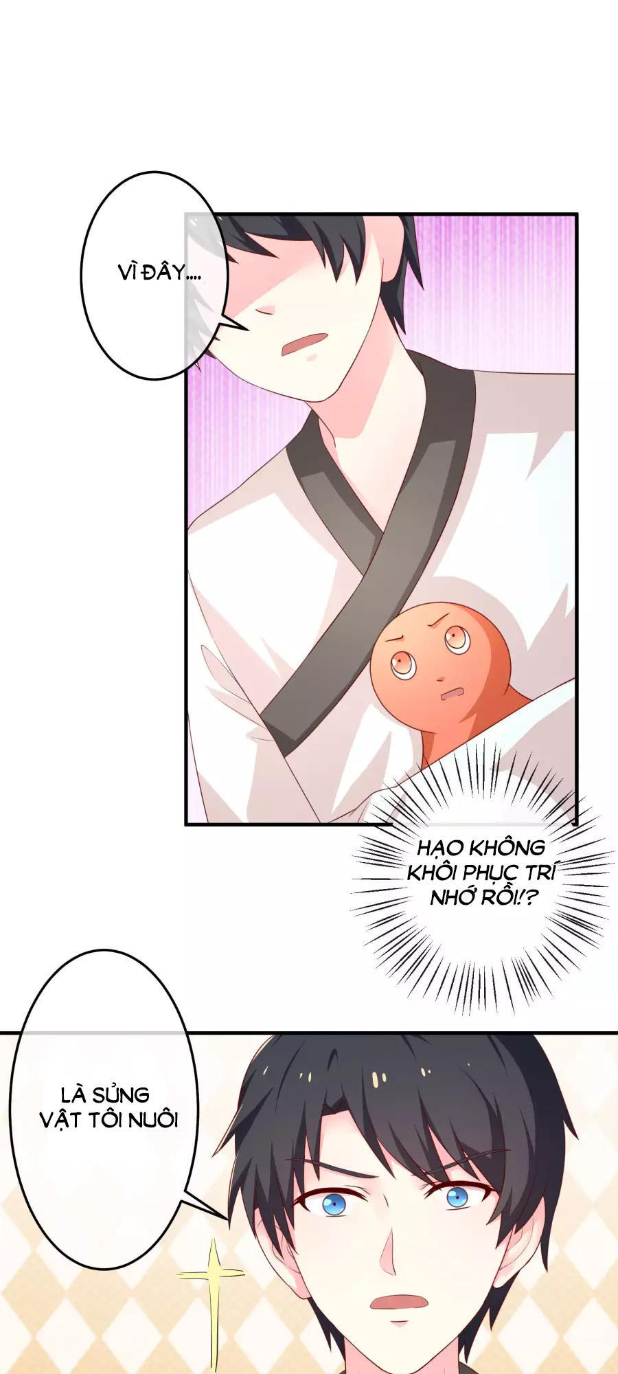 cuộc sống hào môn của vu nữ chapter 33 23