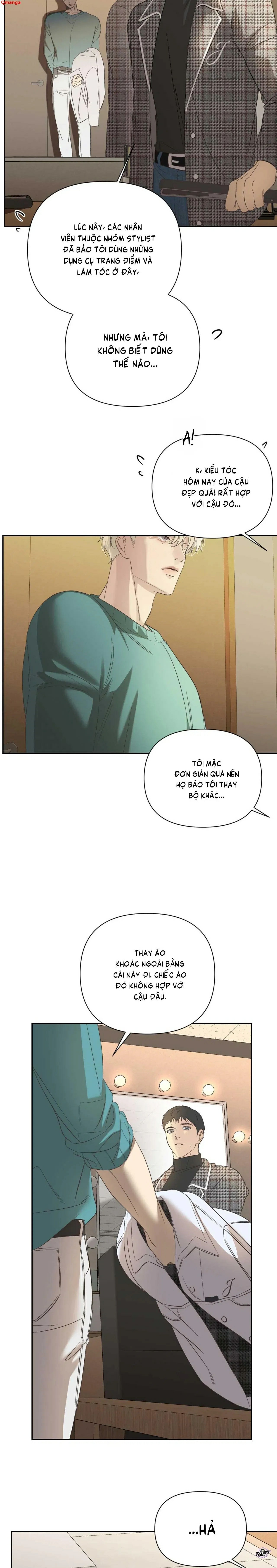 phía sau ánh hào quang chapter 18 11