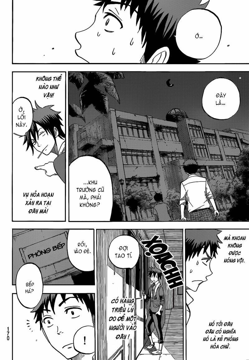 yamada và thất đại ma nữ chapter 37 17