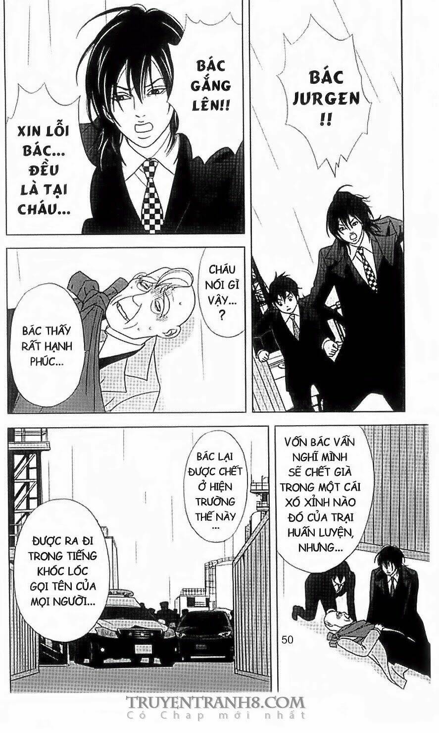 nữ thanh tra cún con chapter 35 17