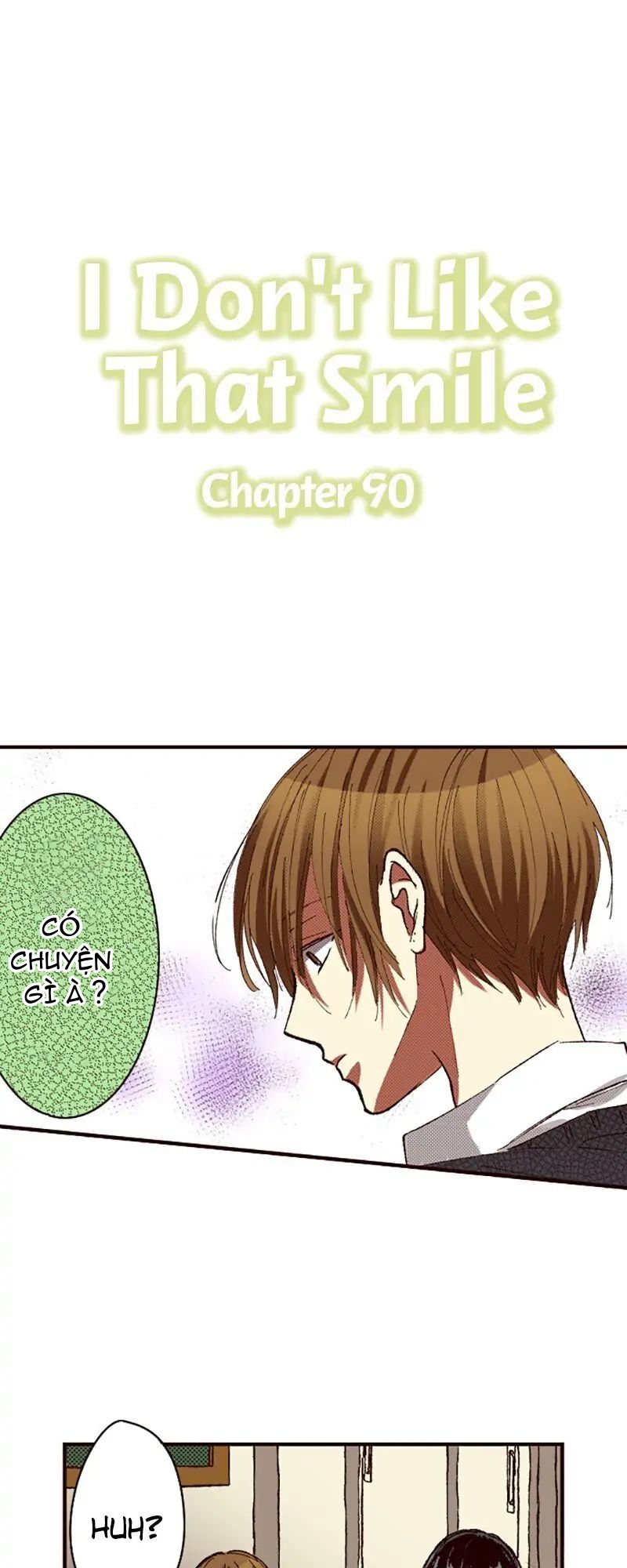 Tôi Ghét Nụ Cười Ấy chapter 90.1 - Trang 2