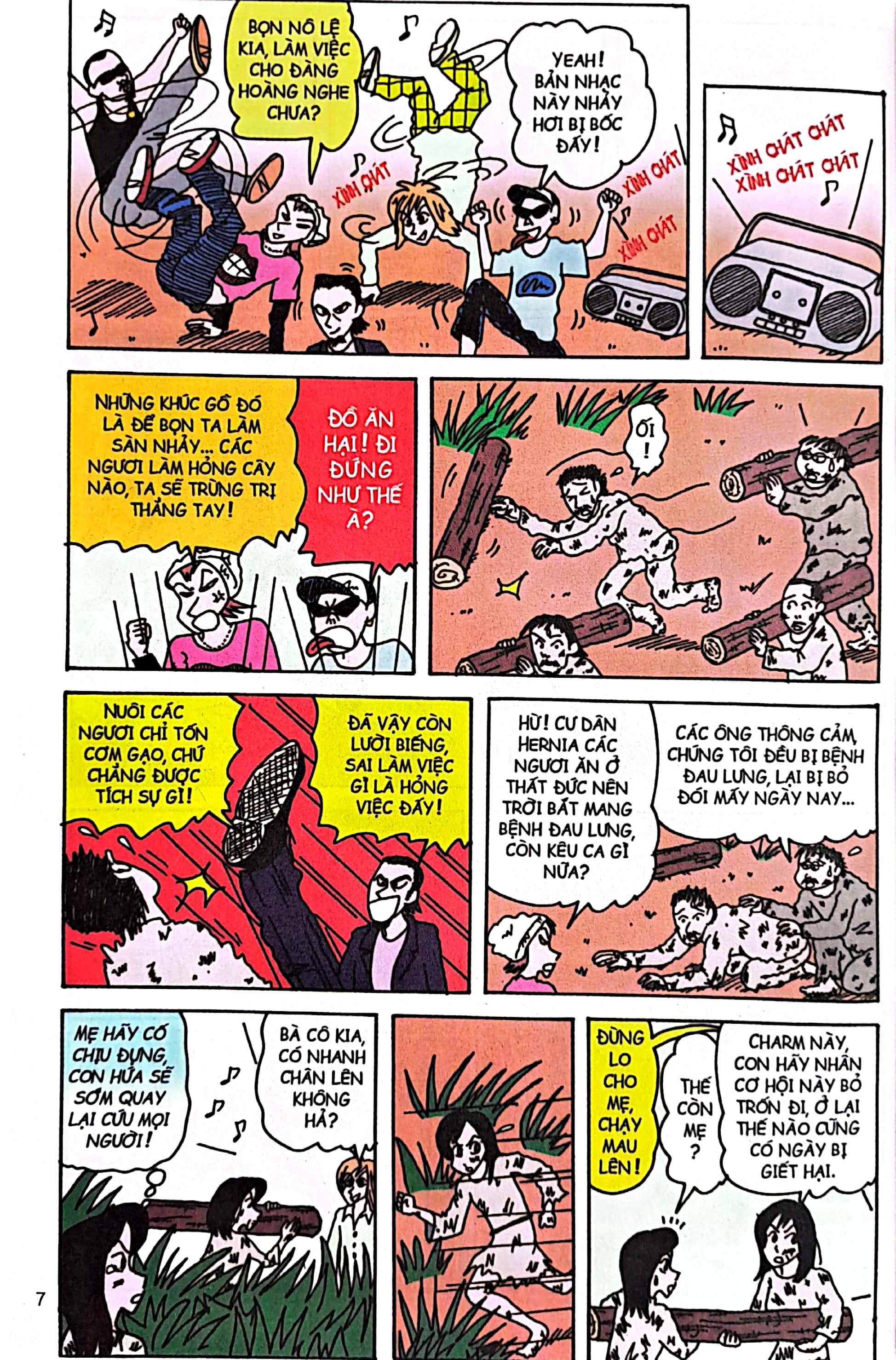 Shin - Cậu Bé Bút Chì - Tập 48 (Tái Bản 2023)