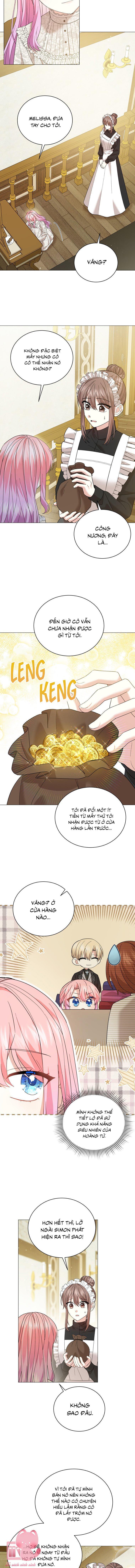 tiểu công chúa đang chờ hủy hôn chapter 34 12