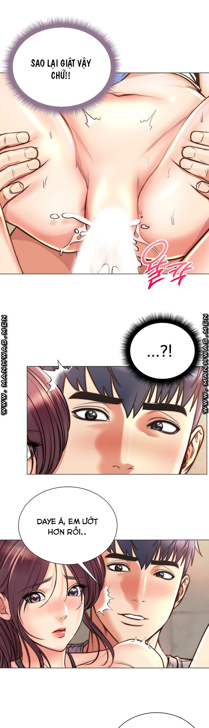 siêu thị của eunhye chapter 65 23