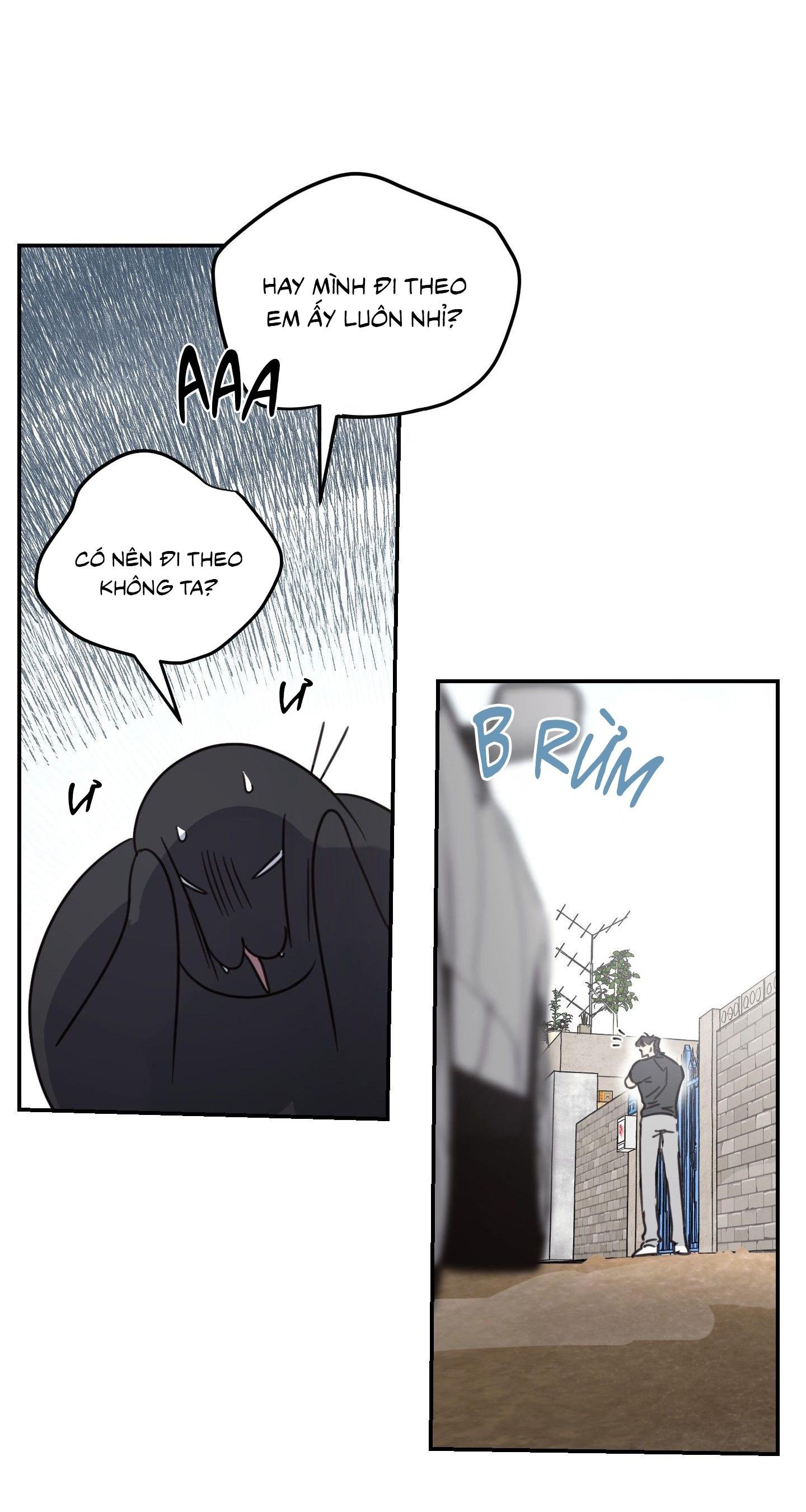 ngôi nhà hướng mặt trời mọc chapter 39 43