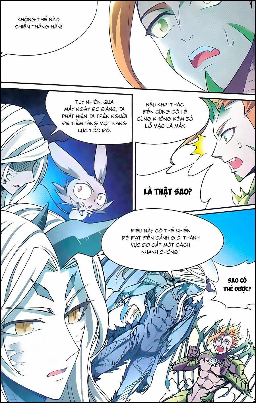 bàn long giới chỉ chapter 139 7