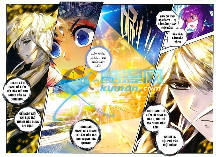 tuyệt thế đường môn - đấu la đại lục 2 chapter 82 10