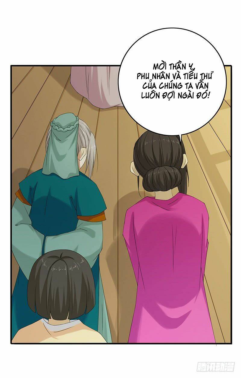 khuynh thế độc phi chapter 24 3