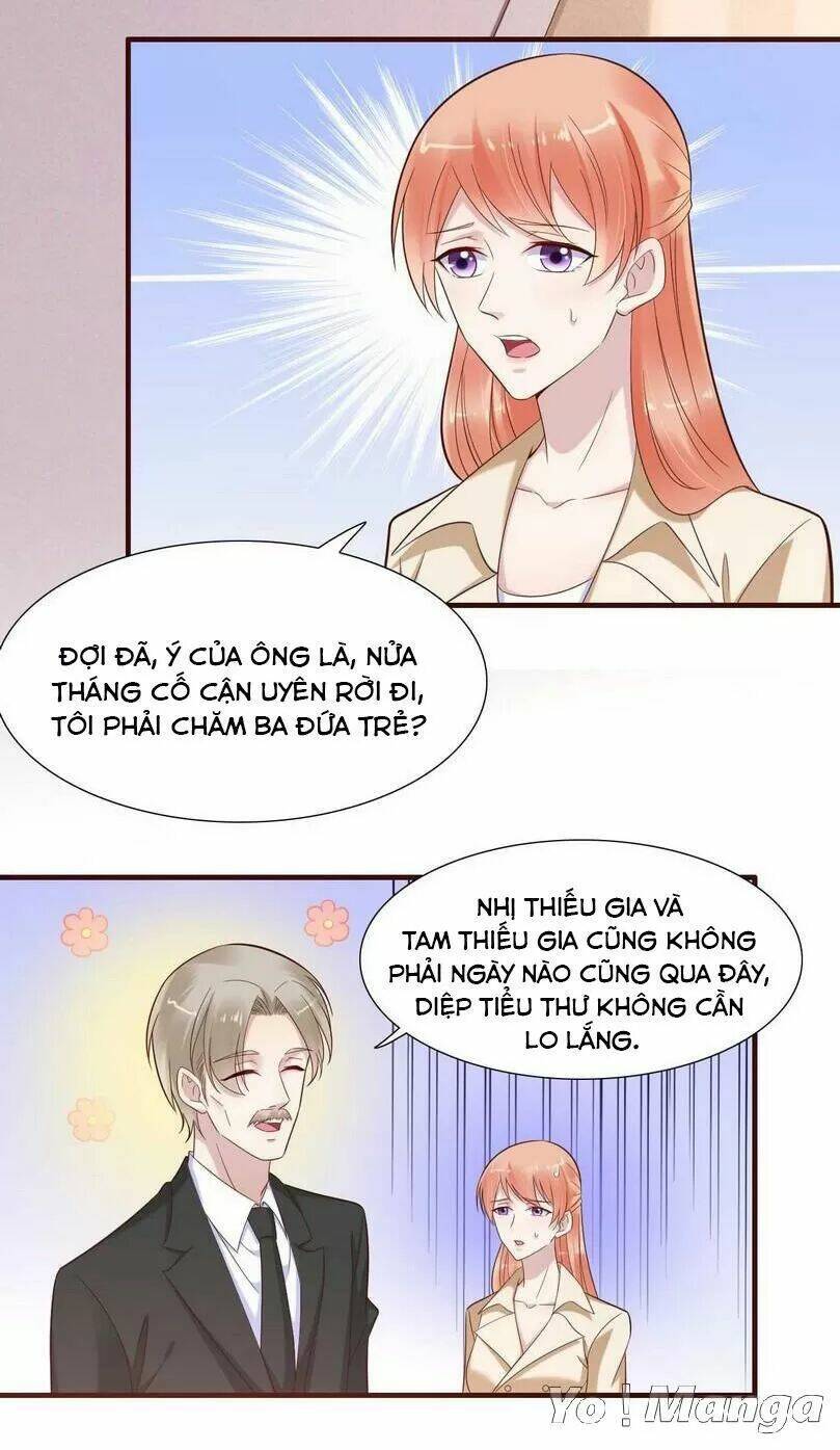 bá đạo tổng tài yêu tôi chapter 205 9