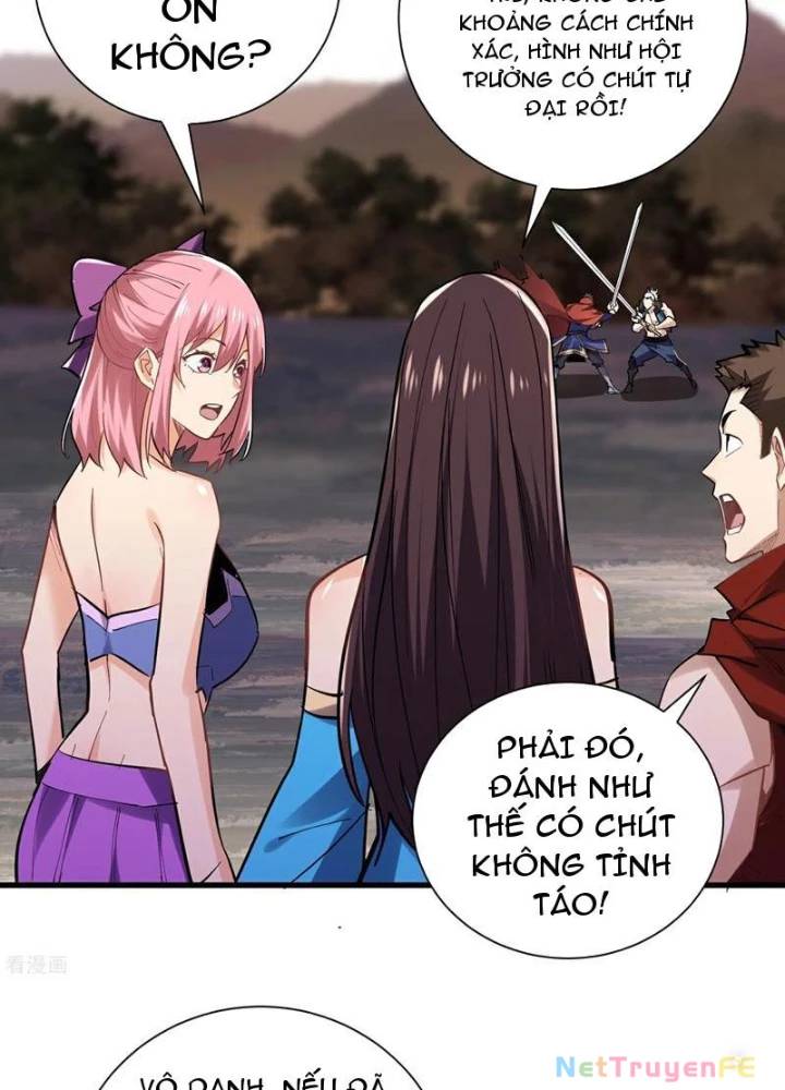 từ dã quái bắt đầu thăng cấp chapter 47 4