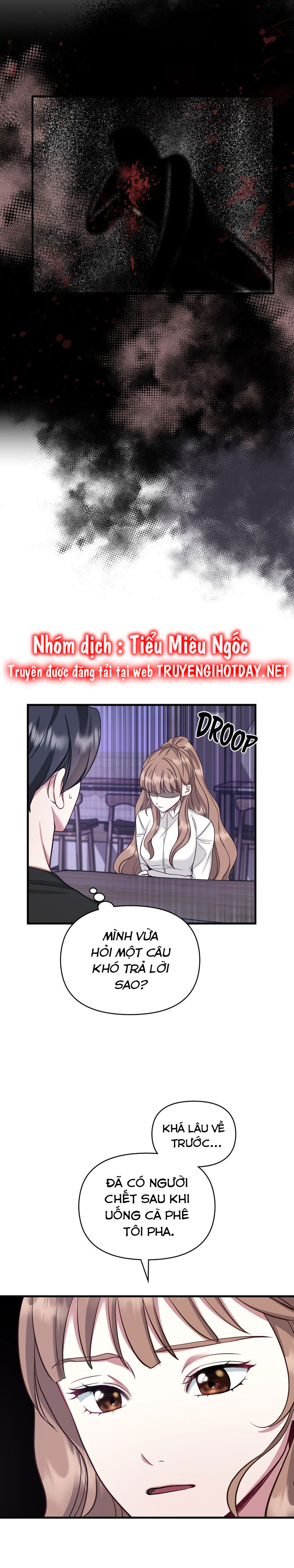 ngày mai chỉ có một lần chapter 16 12