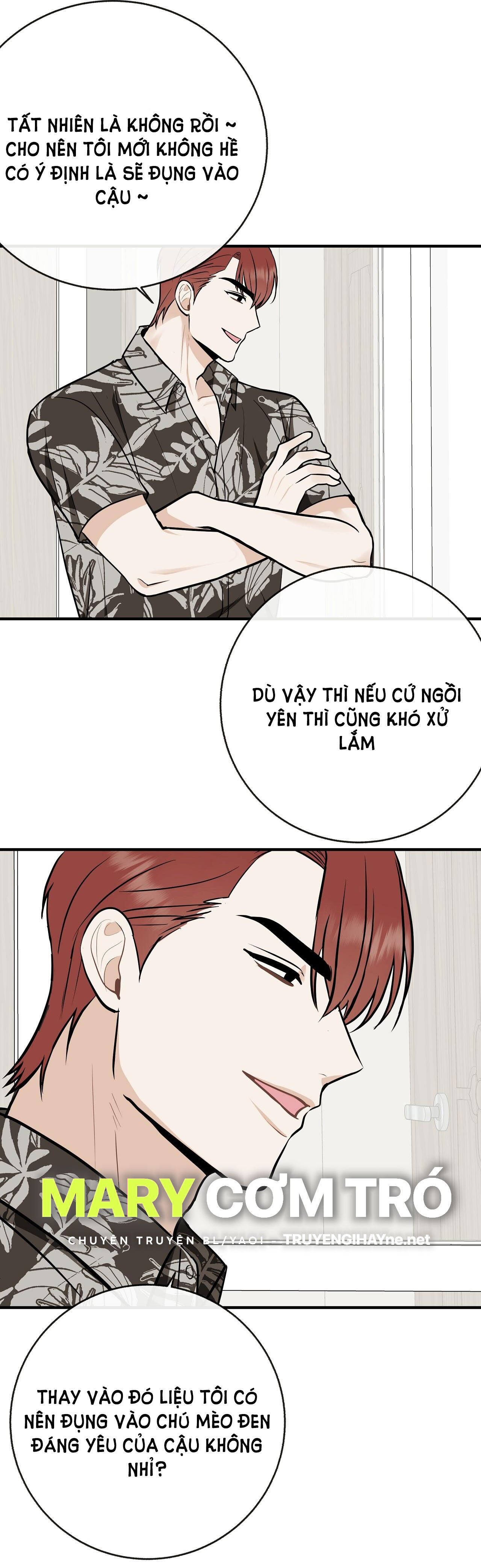 đứa bé là con tôi chapter 46.1 3