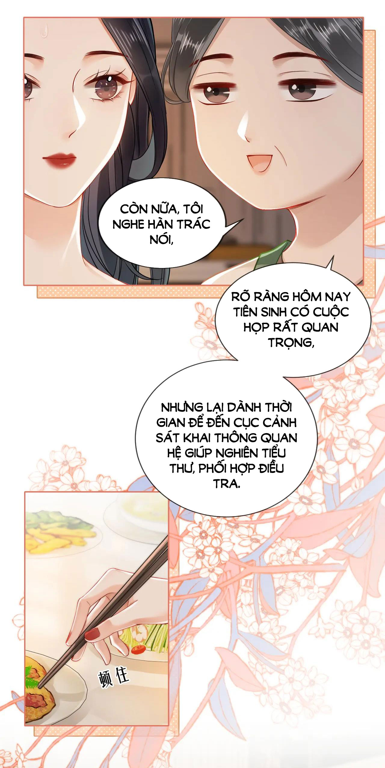 hôn nhân ngọt ngào đến tận xương chapter 5.2 1