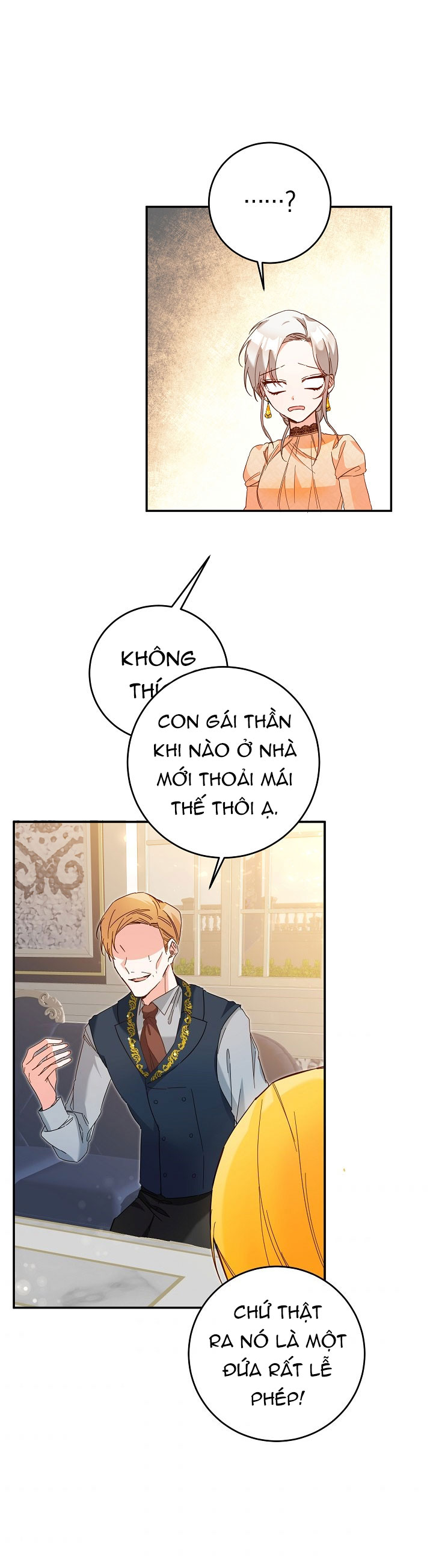 lí do cô ấy trở thành ác nữ chapter 7 23