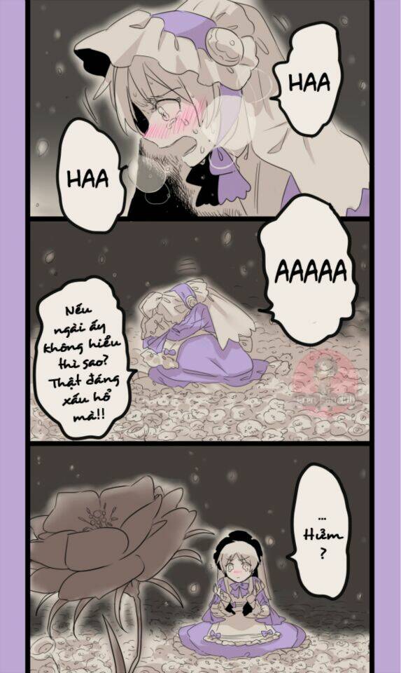 chàng ác quỷ levi và cô bé bán bông eren chapter 4 2