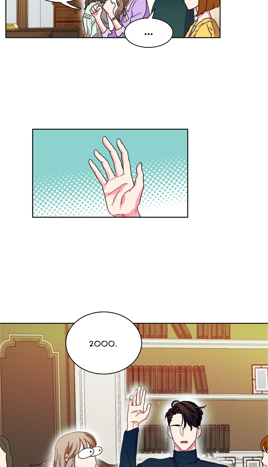 quý cô với chiếc mặt nạ chapter 48 26