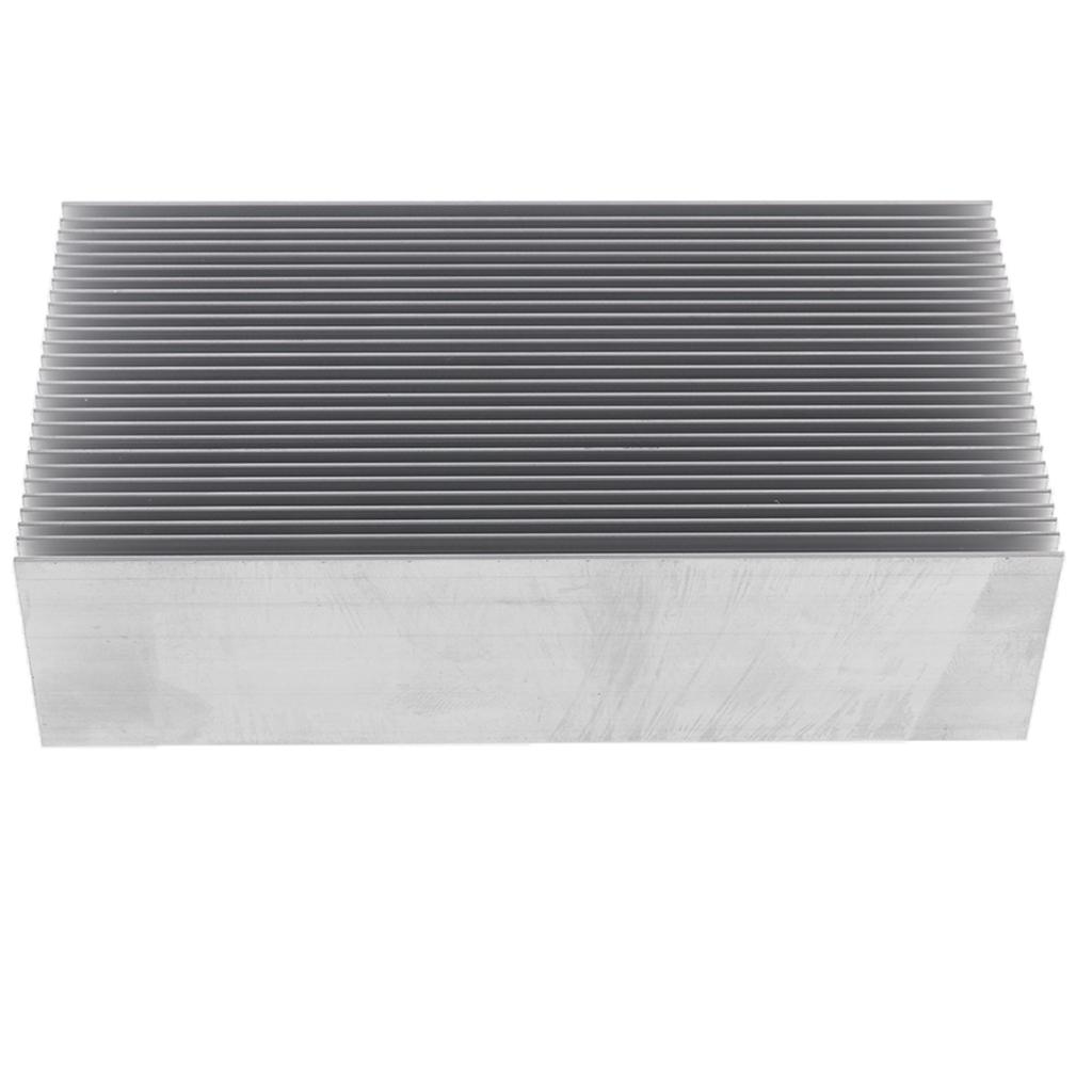 130*69*36 Mm Làm Mát Vây tản Nhiệt Nhôm Tản Nhiệt Cho CPU IC LED Công Suất Amplifer V. V.