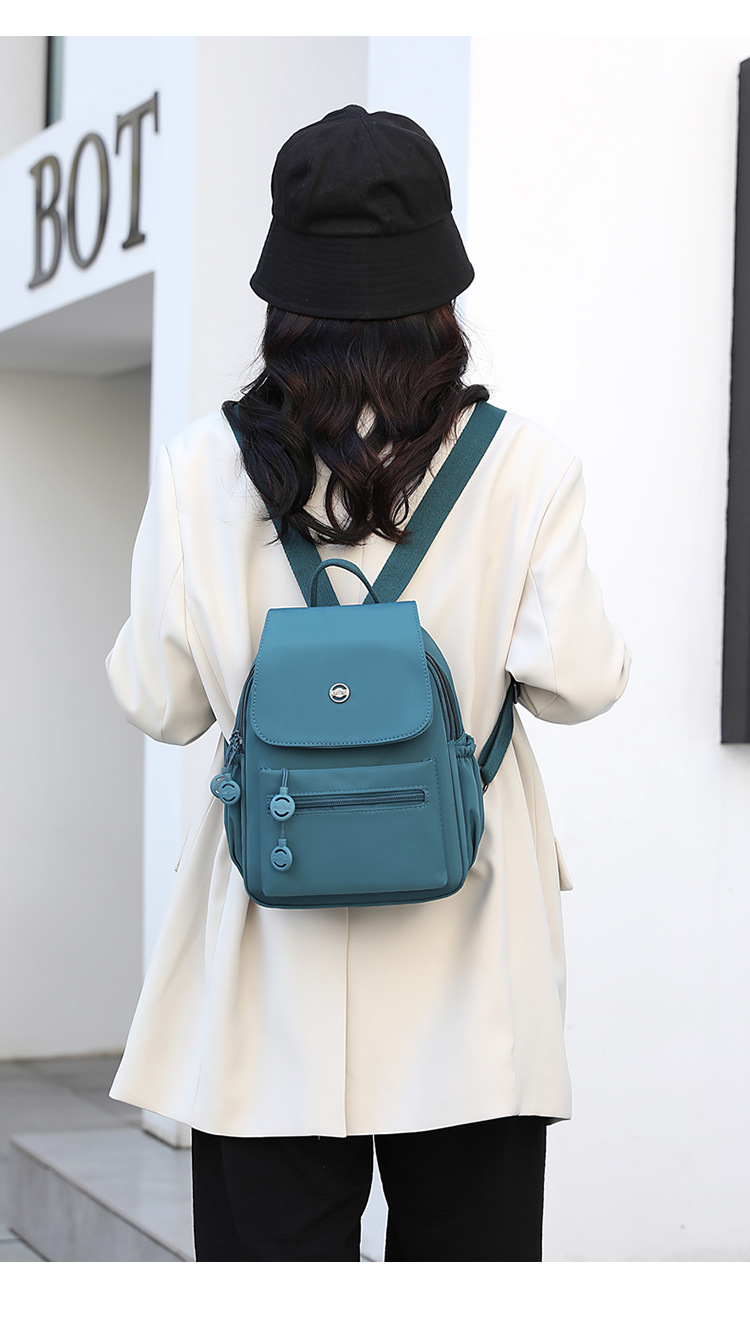 Balo nữ phong cách mới - BEE GEE BLNN9174