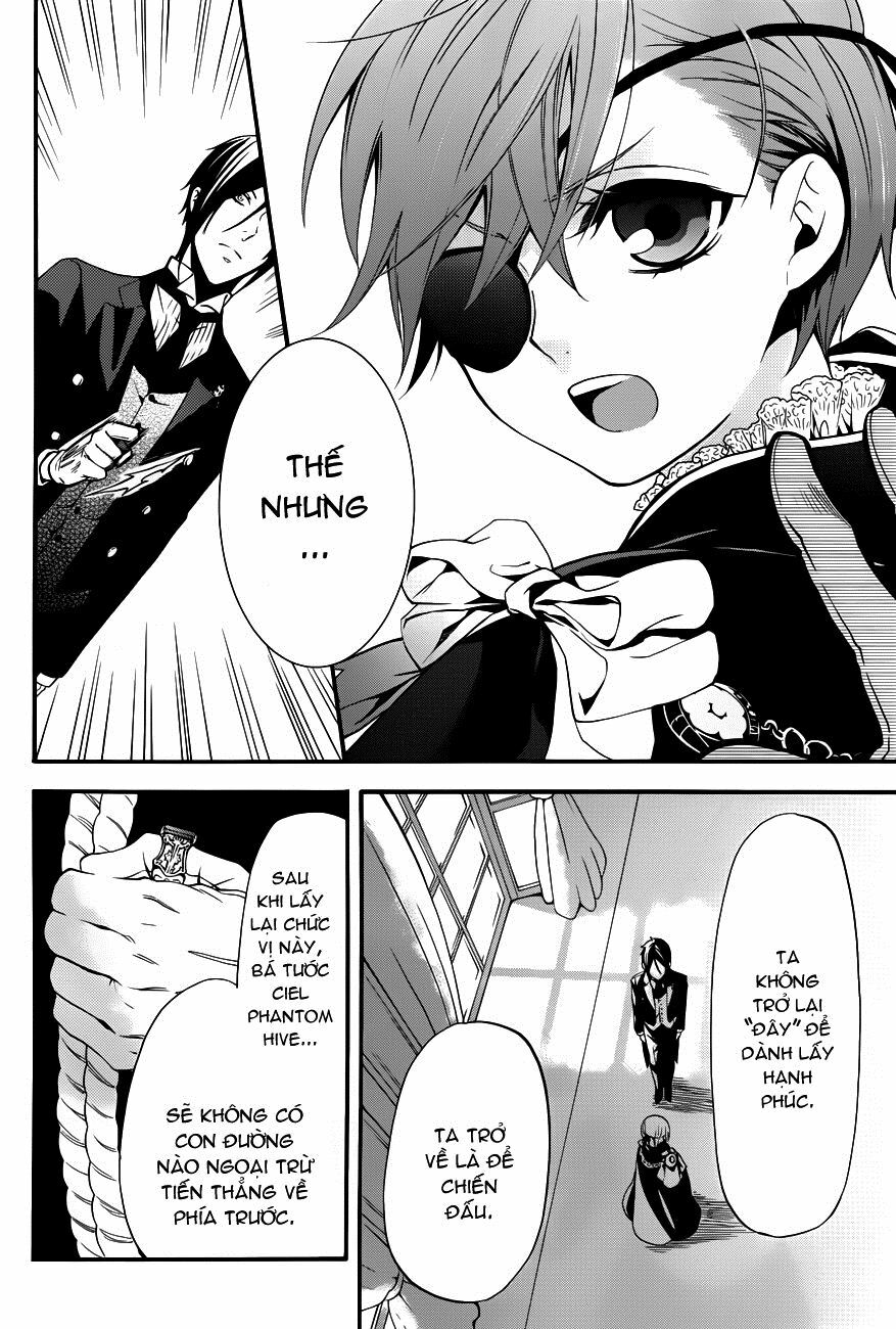 hắc quản gia chapter 63 32