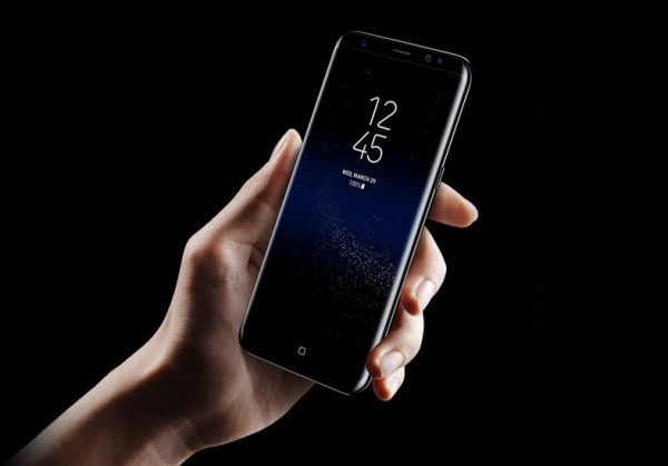 Samsung Galaxy S8+ thiết kế đẹp Samsung Galaxy S8+
