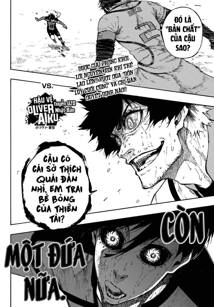 thiên tài bóng đá, tiền đạo số 1 chapter 144 18