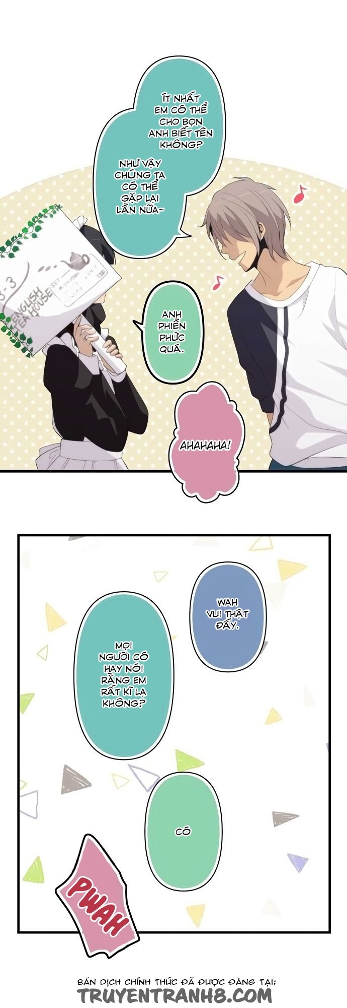 relife chapter 146 16