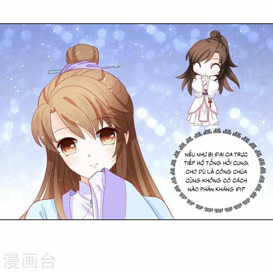 nam phi nữ tướng chapter 45 16