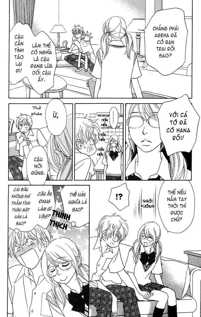 papillon hana to chou - hoa và bướm chapter 16 8