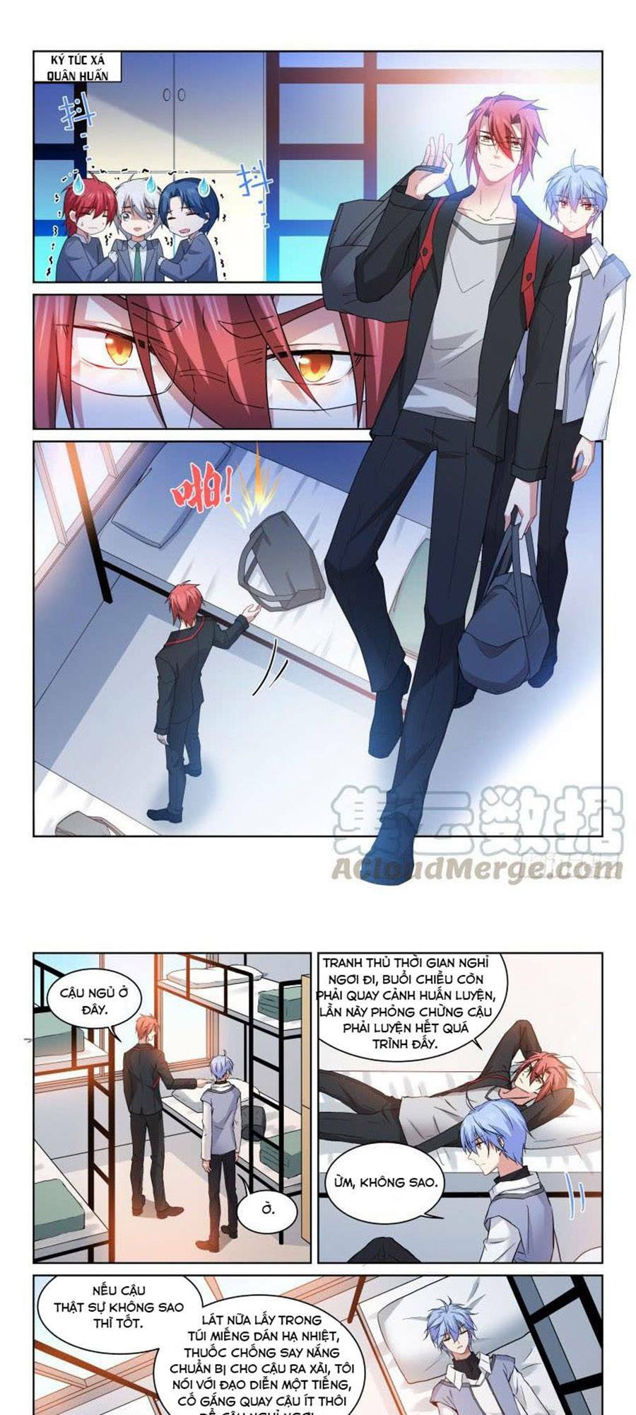 giả diện thế thân chapter 194 1