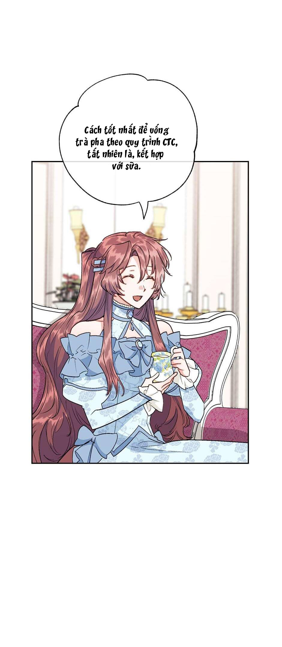 50 công thức pha trà của nữ công tước chapter 118 29