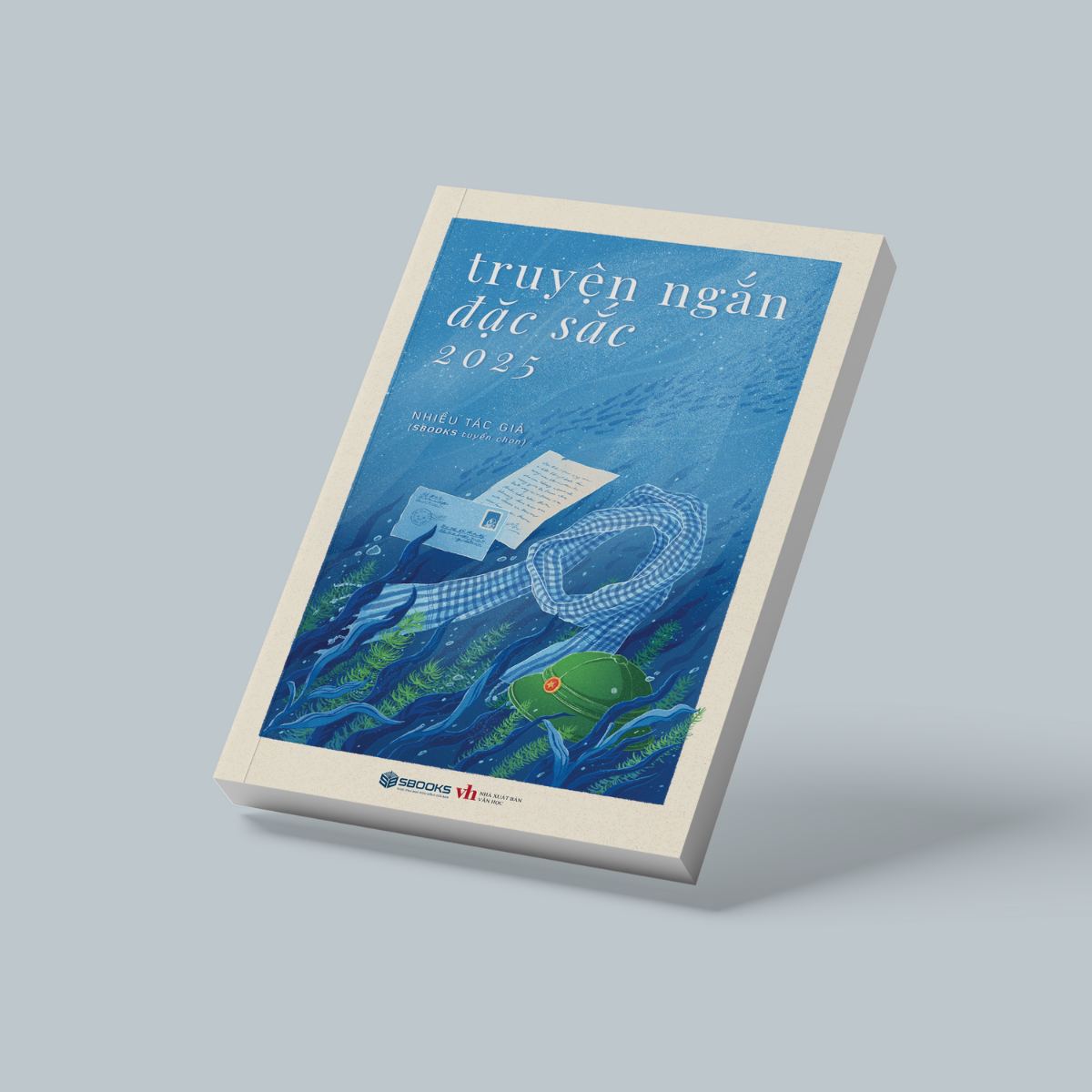Sách - Truyện Ngắn Đặc Sắc 2025