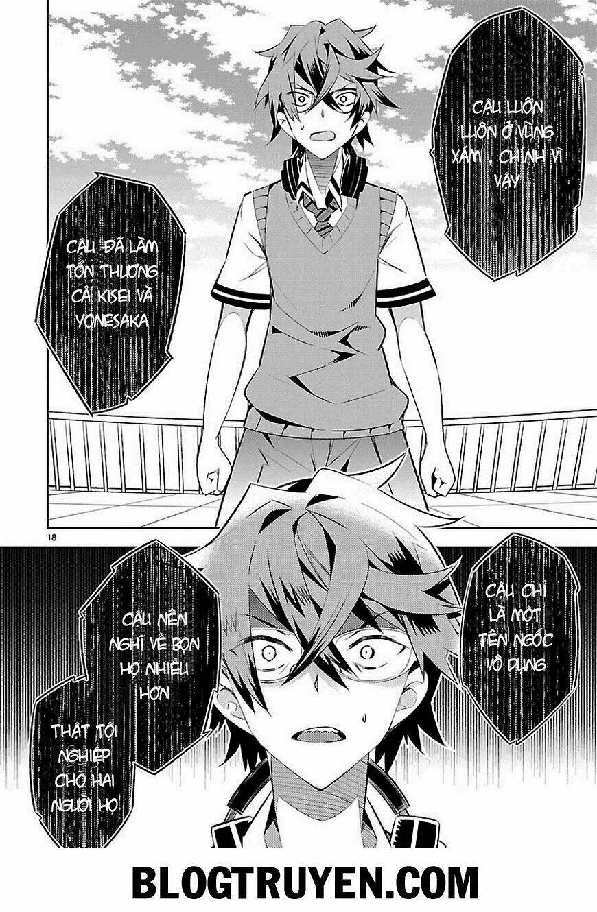 mousugu shinu hito chapter 5 18