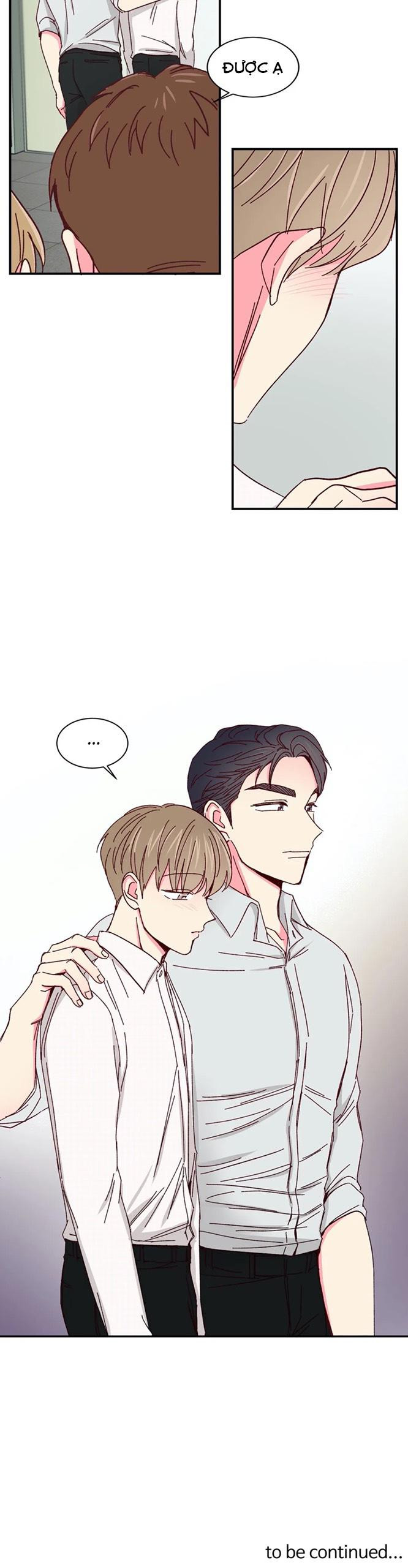 món tráng miệng của sếp tổng chapter 51 27